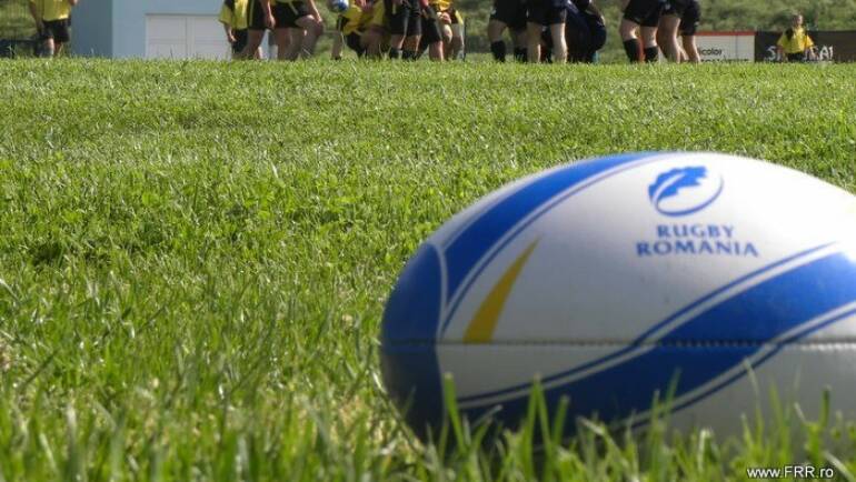 Naționala de rugby în cantonament