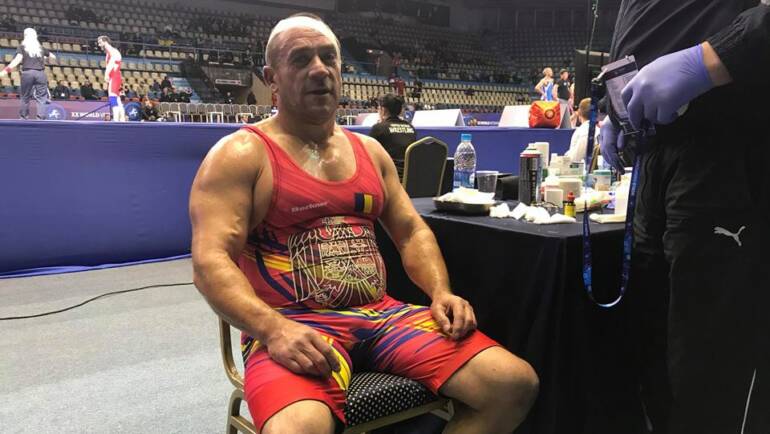 Mihai Catac aproape de bronz la Campionatele Mondiale